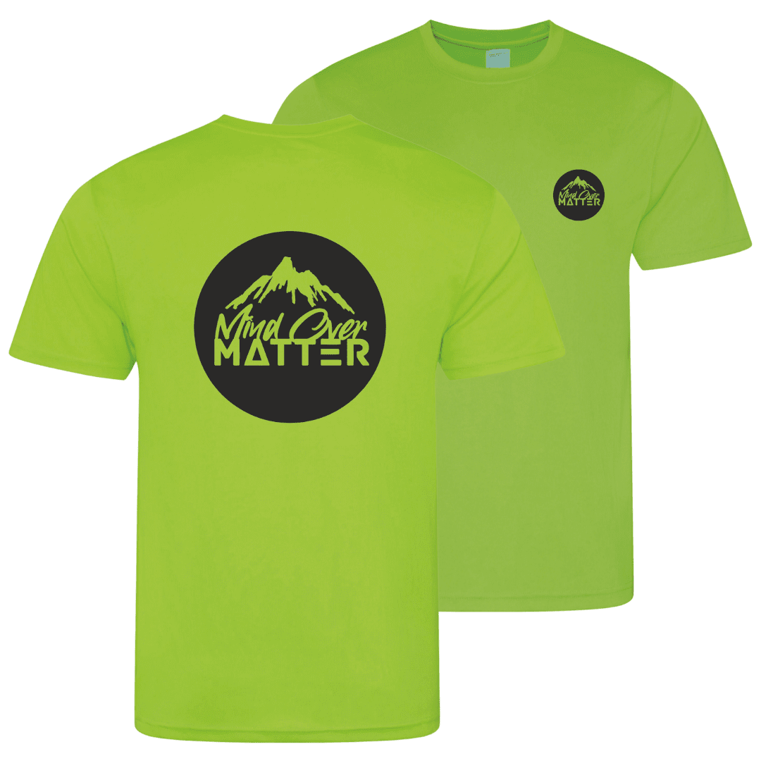 Men's Poly T-Shirt