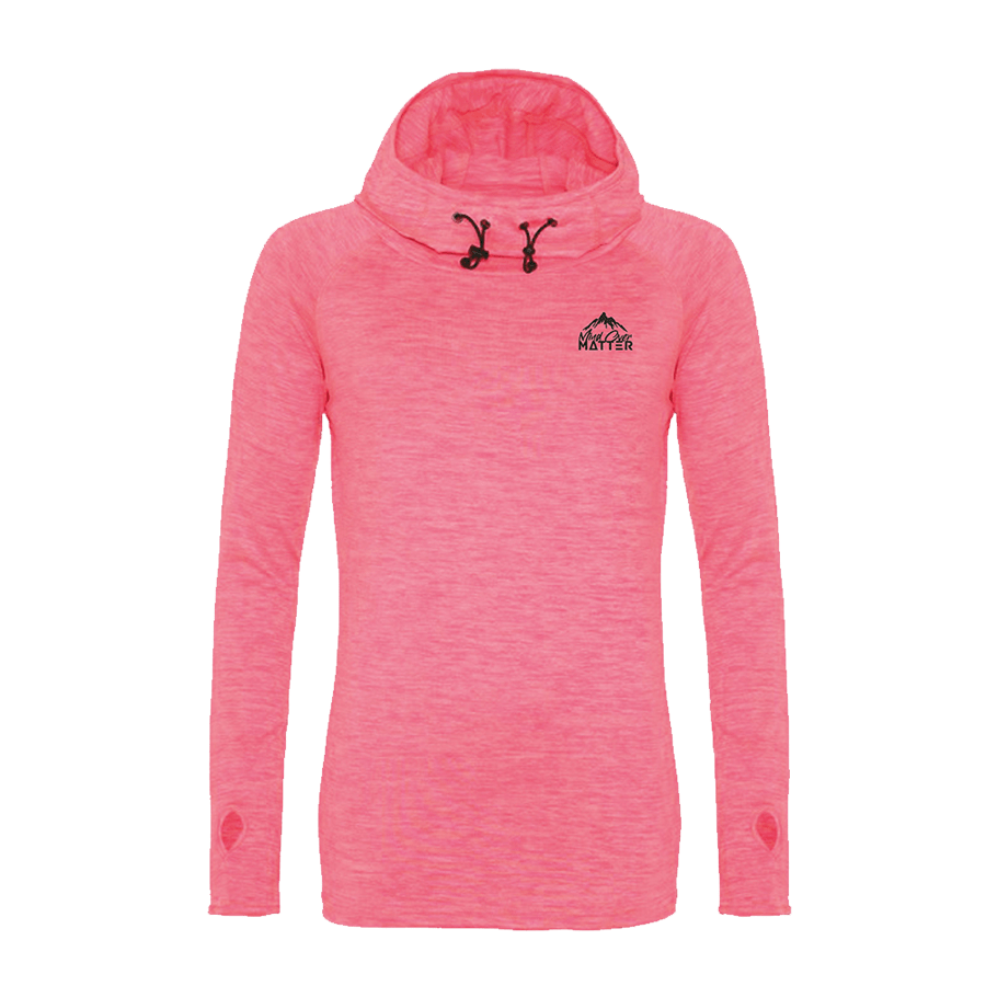 Women's Cowl Neck Explorer