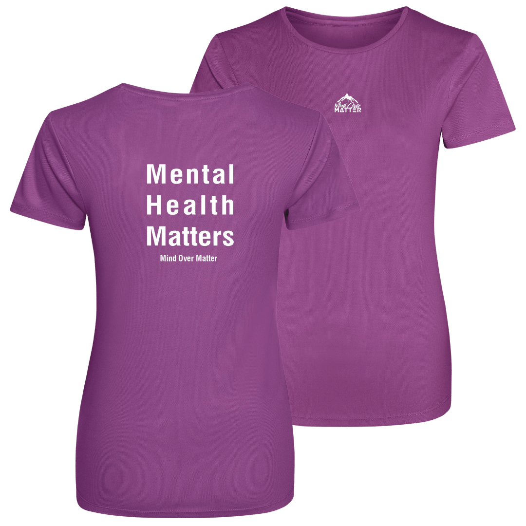 Women's Mental Health Matters T-Shirt
