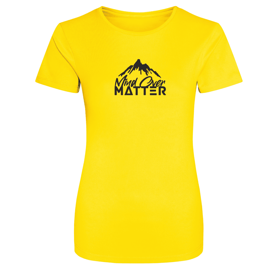 Women's Poly Large Print