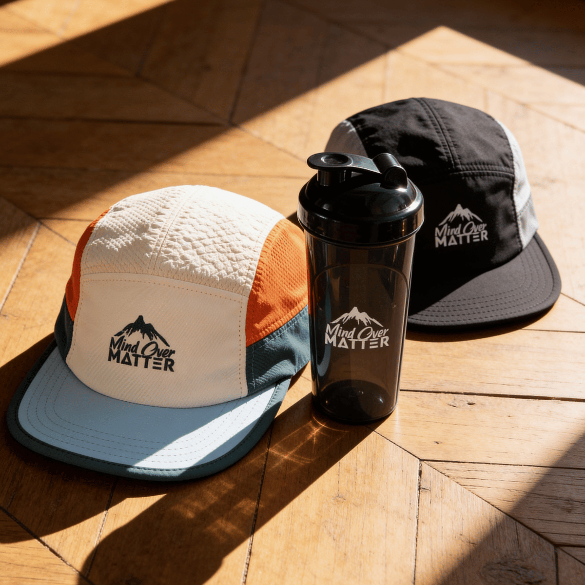Trail Panel Cap