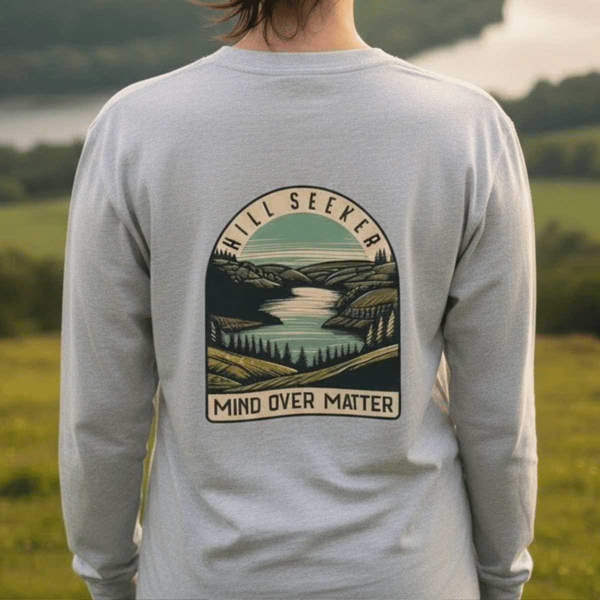 Hill Seeker  (Long Sleeved)