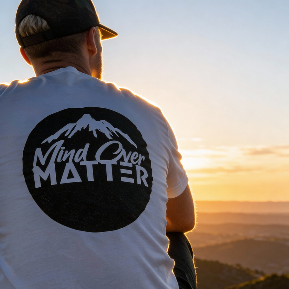 Mind over Matter Original Tee
