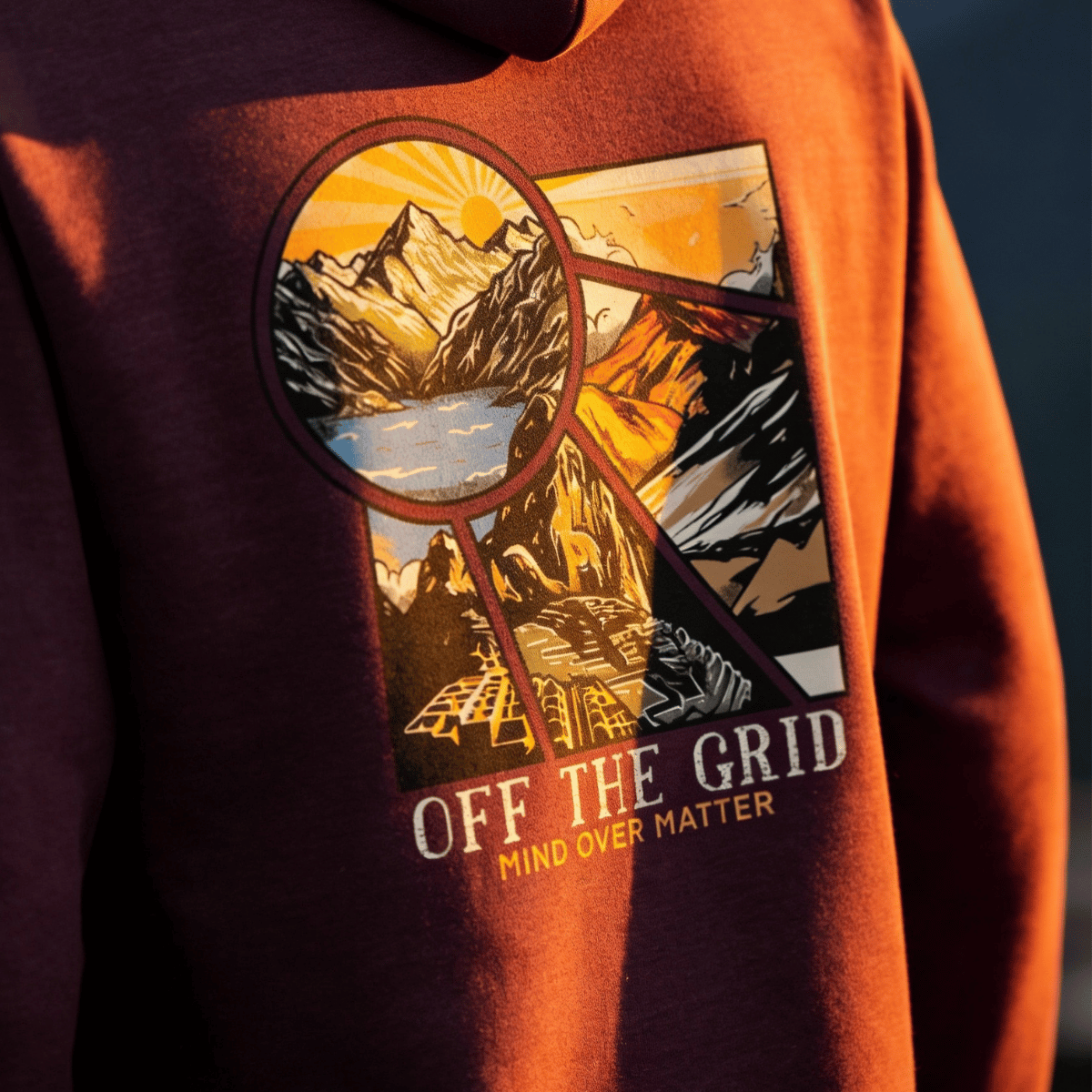 Off the grid