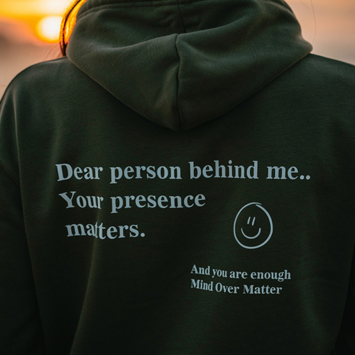 You are enough